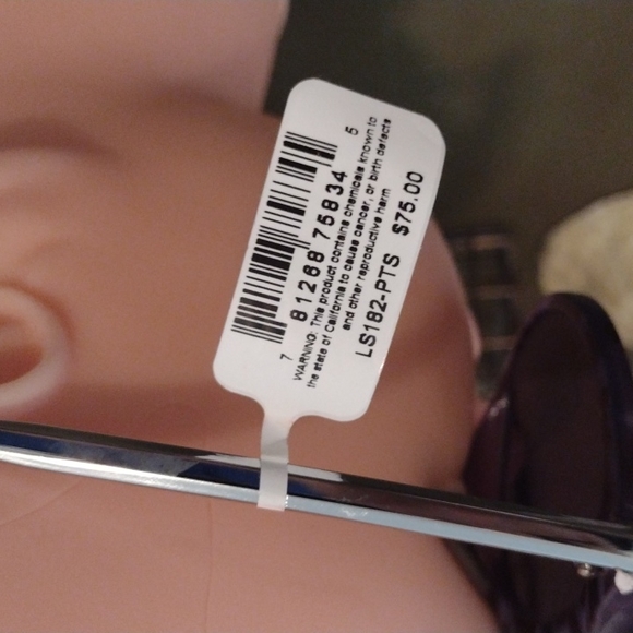 Laundry by Shelli Segal Ls182 Polarized Round Sunglasses